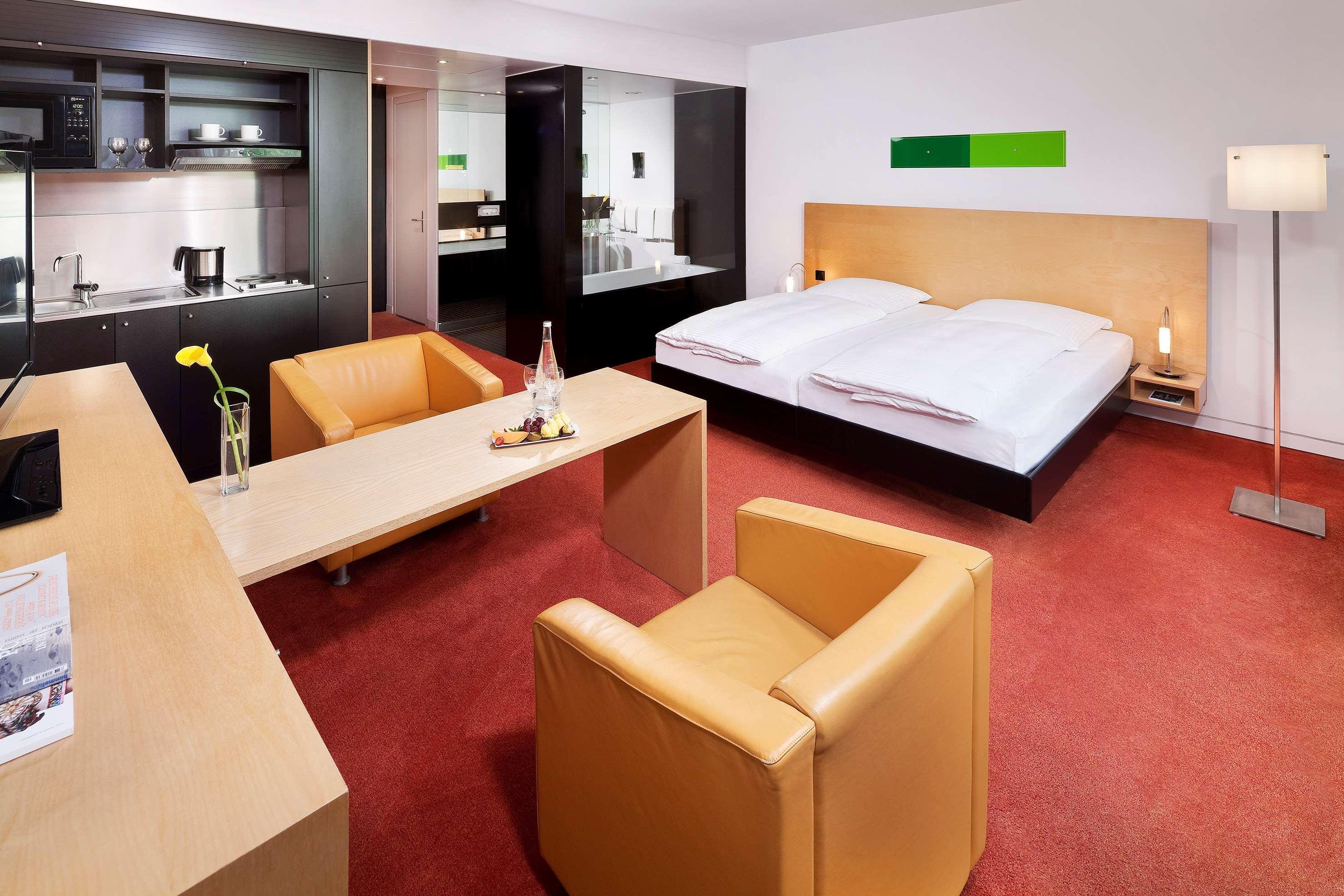 Innside By Melia Duesseldorf Seestern Ngoại thất bức ảnh