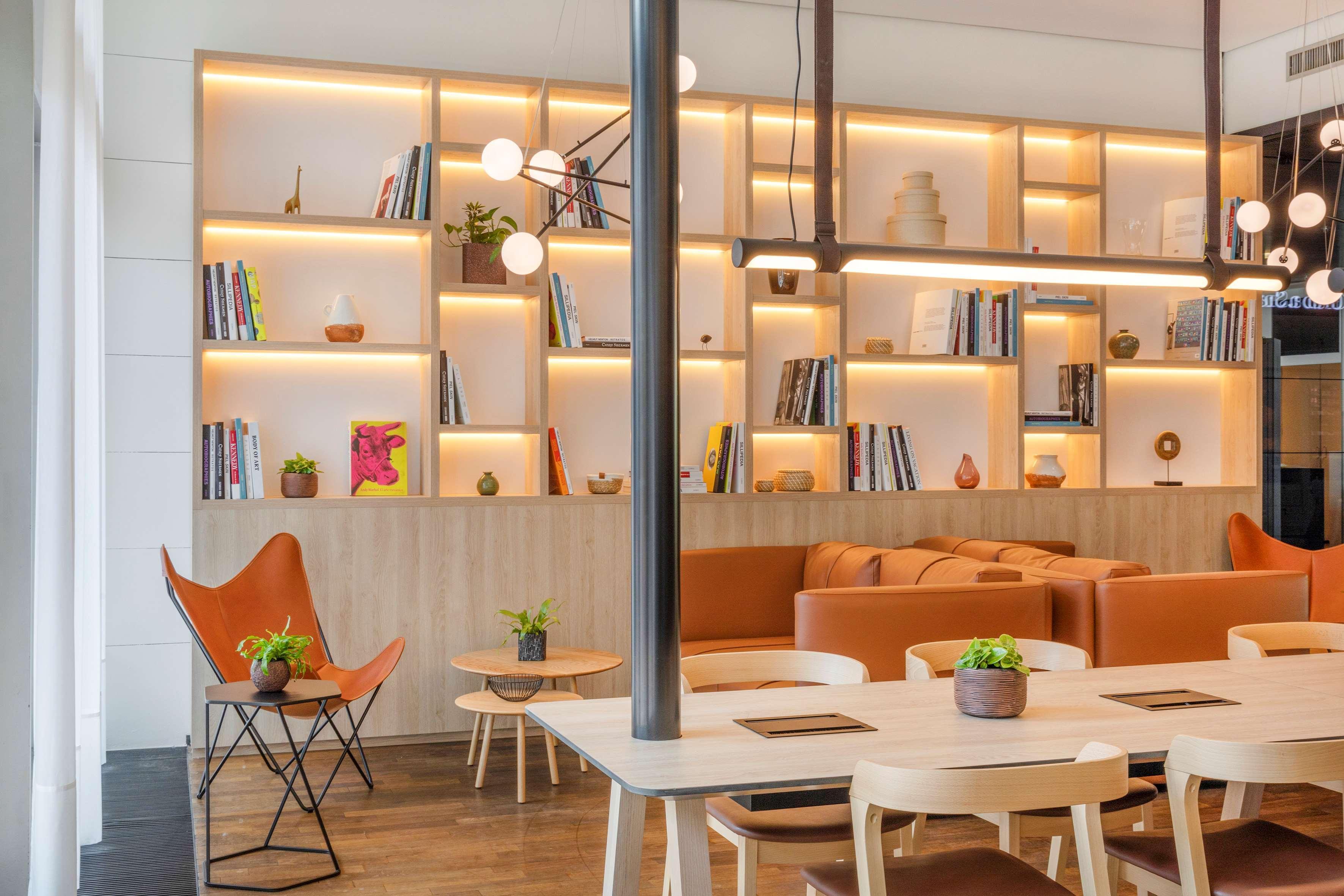Innside By Melia Duesseldorf Seestern Ngoại thất bức ảnh