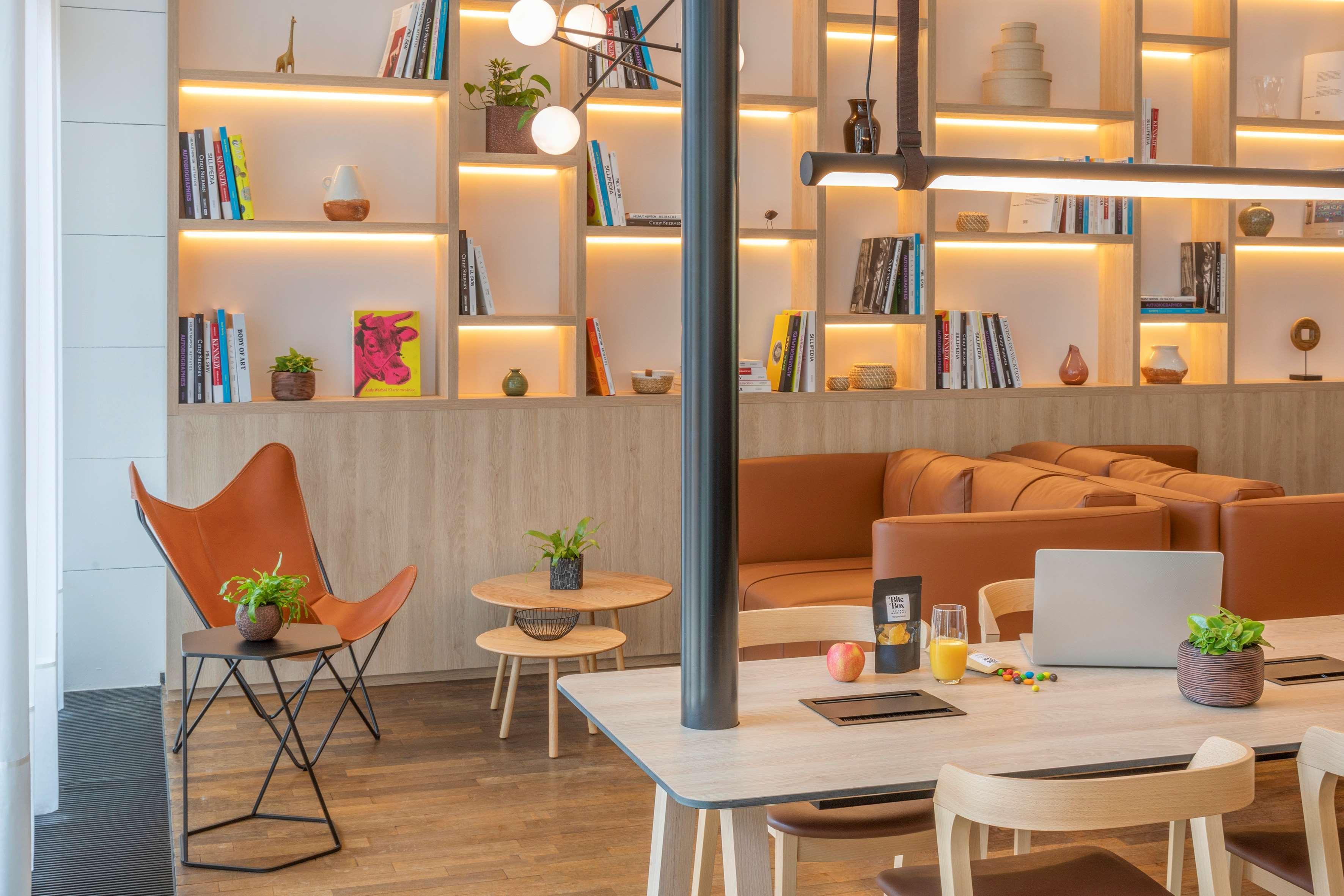 Innside By Melia Duesseldorf Seestern Ngoại thất bức ảnh