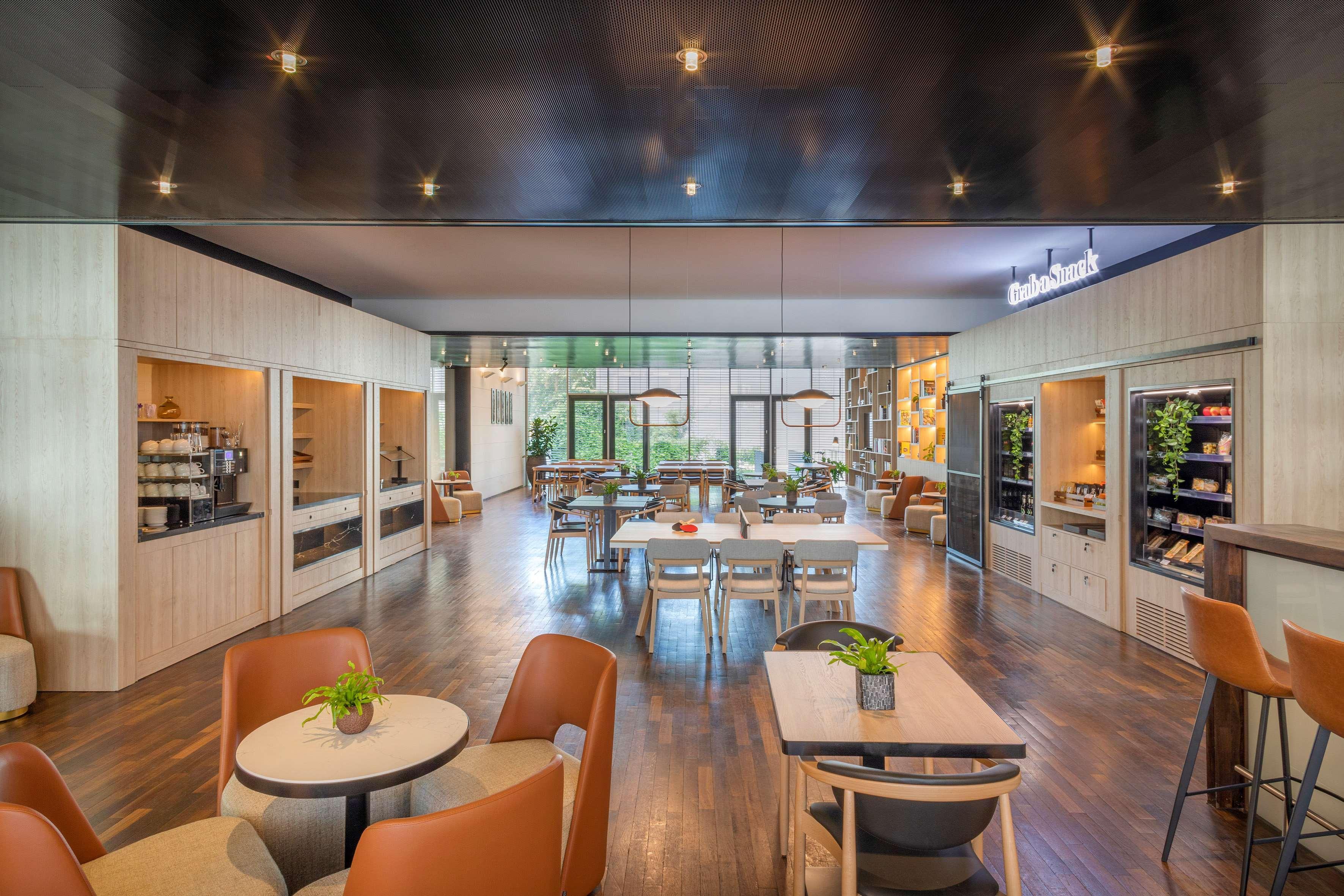 Innside By Melia Duesseldorf Seestern Ngoại thất bức ảnh