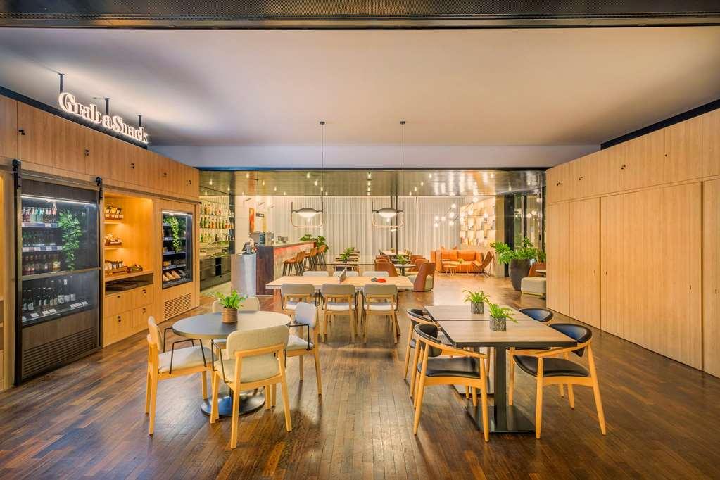 Innside By Melia Duesseldorf Seestern Nhà hàng bức ảnh