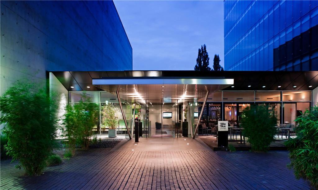 Innside By Melia Duesseldorf Seestern Ngoại thất bức ảnh