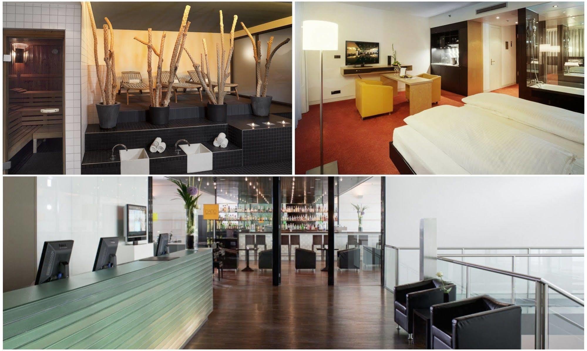 Innside By Melia Duesseldorf Seestern Ngoại thất bức ảnh